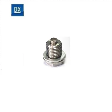 M16x1,5 magnetisk förzinkad oljeavtappningsplugg
