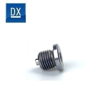 M20x1.5 Magnetisk polsk oljeavtappningsplugg