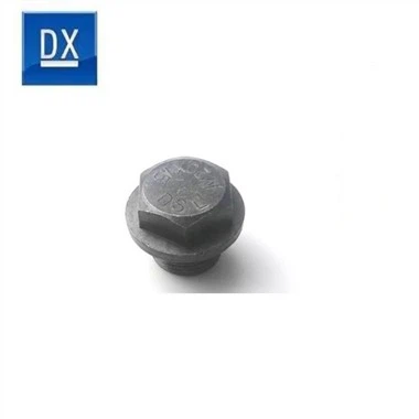 M27*2 Såmaskin Maskiner Glödgning Dräneringsplugg