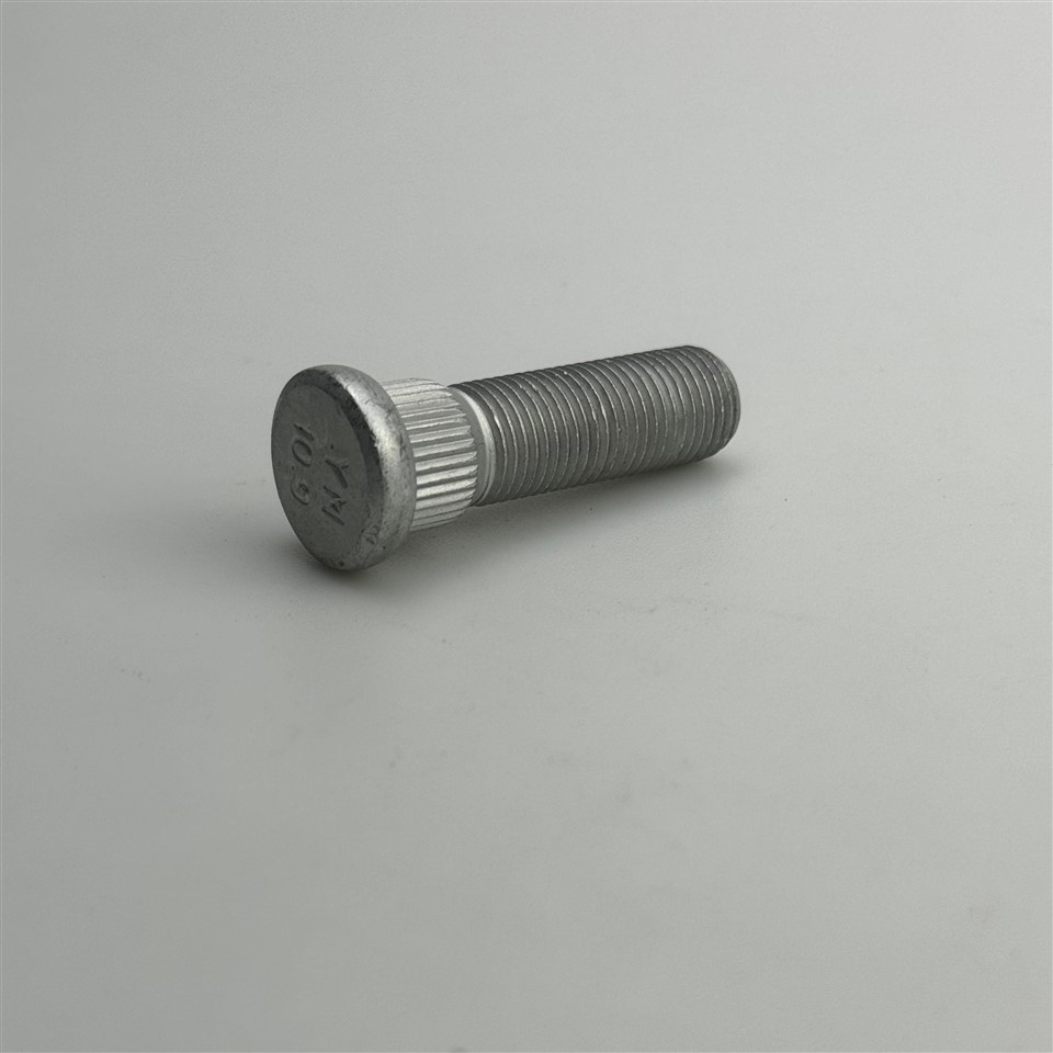 Dacromet 10.9 12.9 Knurl Wheel Bult Kolstål