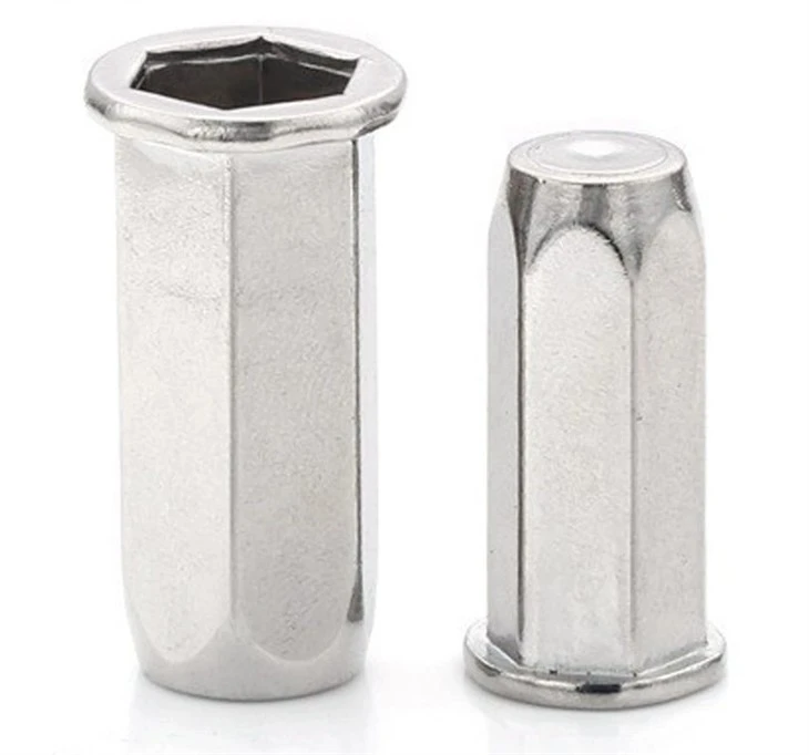 Full Hex Closed Blind Nut SS316 best