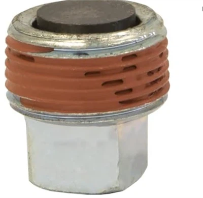 1/2 tum NPT magnetisk dräneringsplugg för differentiell