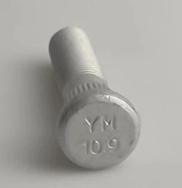Bilstål hjulnavsbultar M12*1,25