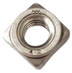 DIN928A SS304 Svetsmutter M3