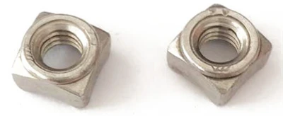 DIN928A SS304 Svetsmutter M5