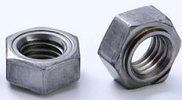 GB13681 M10 hex svetsmutter