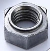 GB13681 M6 hex svetsmutter