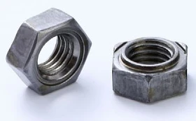 GB13681 M8 hex svetsmutter