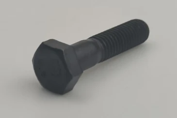 Hexagon Socket Head Skruv M8X1,25x 35 8. 8 - DIN 931