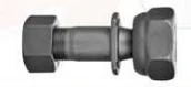 Lastbilsbult dxtb095 isuzu